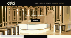 Desktop Screenshot of detaildmc.com