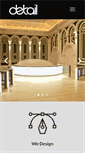 Mobile Screenshot of detaildmc.com